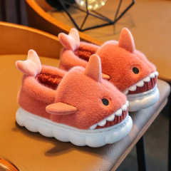 Pantufa infantil Pantufa para crianças Pantufa de bichinho Pantufa de pelúcia Pantufa para meninos Pantufa para meninas Pantufa com sola antiderrapante Pantufa confortável Pantufa divertida Pantufa de personagem
