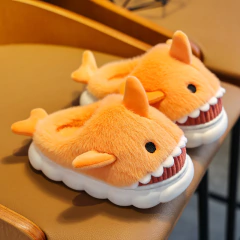Pantufa infantil Pantufa para crianças Pantufa de bichinho Pantufa de pelúcia Pantufa para meninos Pantufa para meninas Pantufa com sola antiderrapante Pantufa confortável Pantufa divertida Pantufa de personagem