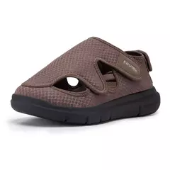[OUTLET] Sandália Fechada para Diabéticos e Idosos | FitVille® - comprar online