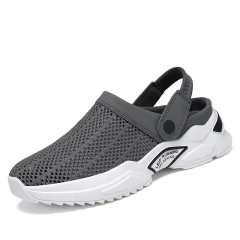 sandália ortopédica masculina crocs leif running tamanho grande 45