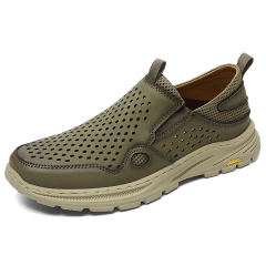 SAPATO MOCASSIM ORTOPÉDICO E RESPIRÁVEL | TERRAIN®