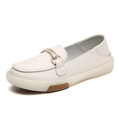 SAPATO MOCASSIM ORTOPÉDICO FEMININO | MINMIN®