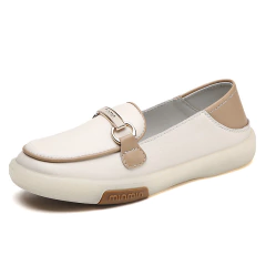 SAPATO MOCASSIM ORTOPÉDICO FEMININO | MINMIN®