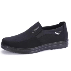 sapato masculino mocassim sport titanium retro classic ortopedico tamanho 48 grande