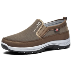 tênis ortopédico masculino pheron comfort sport titanium original cna trop