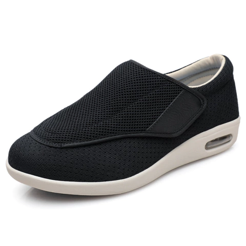 [OUTLET] Sapato para Diabéticos com Velcro | Ortobela® - comprar online