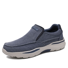 mocassim masculino slip on ortopédico sapatênis sapato ortobelo