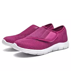 TÊNIS ORTOPÉDICO DE MALHA COM VELCRO | BELLA®