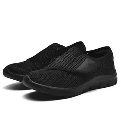 [OUTLET] TÊNIS ORTOPÉDICO DE MALHA COM VELCRO | BELLA®