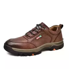 [OUTLET] Tênis Ortopédico Masculino em Couro | Ortomax Titanium® na internet