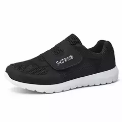 [OUTLET] TÊNIS ORTOPÉDICO RESPIRÁVEL COM VELCRO | ORTOBELA® - comprar online