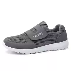[OUTLET] TÊNIS ORTOPÉDICO RESPIRÁVEL COM VELCRO | ORTOBELA®