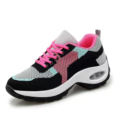 tênis feminino ortopédico antiderrapante newflex 2.0 CasualComfy Hellen 