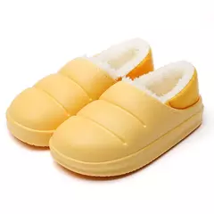 [OUTLET] Pantufa Impermeável Ortobela - Ortobela | Calçados Ortopédicos