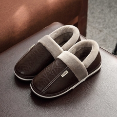 [OUTLET] PANTUFA ANATÔMICA FECHADA UNISSEX | LEATHER® na internet