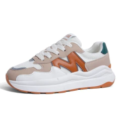 tênis ortopédico feminino newbalance newbela anatômico super confortável para esporão e fascite plantar joanetes