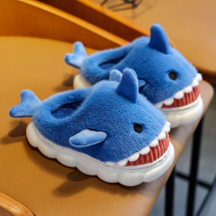 Pantufa infantil Pantufa para crianças Pantufa de bichinho Pantufa de pelúcia Pantufa para meninos Pantufa para meninas Pantufa com sola antiderrapante Pantufa confortável Pantufa divertida Pantufa de personagem