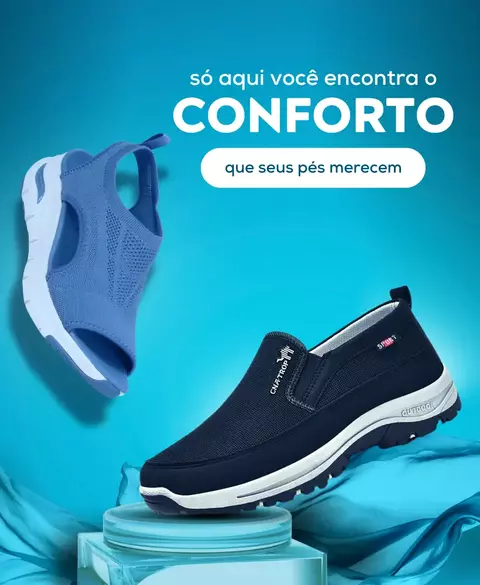 Carrusel Ortobela | Calçados Ortopédicos