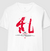 Camiseta Masculina Ran Akira Kurosawa