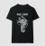Camiseta Masculina Sak Yant Rooster - loja online