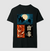 Camiseta Crows in Moonlight - loja online