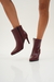 BOTINETAS AMOR CUERO VACUNO - comprar online