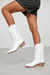TEXANAS OCEAN CUERO BLANCO (PRE VENTA) - comprar online