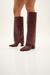 BOTA BRI BORDO SIMIL CUERO (pre venta)