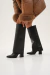 Botas Bri Simil Cuero - comprar online