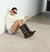 BIKER BOOTS MAILU CUERO SUELA - comprar online