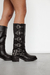 Imagen de BIKER BOOTS MAILU CUERO VACUNO