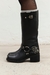 BIKER BOOTS ACACIA CUERO VACUNO - comprar online