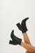 BOTINETAS LUMI NEGRO - comprar online