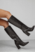 Imagen de BOTAS KIM SIMIL CUERO
