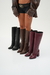 BOTAS KIM SIMIL CUERO en internet