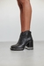 BOTINETAS MAIKA CUERO VACUNO - comprar online