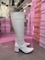 BOTAS PAUKA BLANCO - comprar online