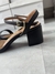 SANDALIAS MICK VIZZANO IMPORTADO NEGRO - tienda online