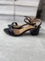 SANDALIAS MICK VIZZANO IMPORTADO NEGRO