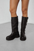 BIKER BOOTS MIU CUERO VACUNO
