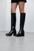 BOTAS MOR SIMIL CUERO - tienda online