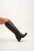 BOTAS PAUKA SIMIL CUERO NEGRO PRECIO LANZAMIENTO - comprar online