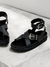 SANDALIA SALVI CUERO VACUNO NEGRO - comprar online
