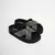 SANDALIA VALEN CUERO PREMIUM NEGRO en internet