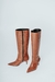 BOTAS VALENTINA SIMIL CUERO CROCO SUELA - comprar online