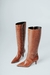 BOTAS VALENTINA SIMIL CUERO CROCO SUELA - Obsesiva - Venta Minorista y Mayorista de calzado