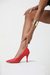 STILETTOS VERE VIZZANO SIMIL CUERO ROJO IMPORTADA - Obsesiva - Venta Minorista y Mayorista de calzado