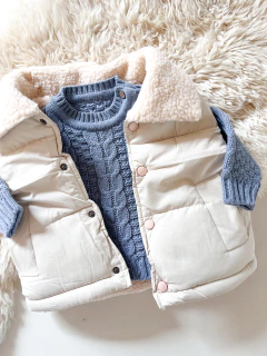 Sweater Tigre Aero - comprar online