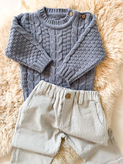 Sweater Tigre Aero - Franibabystore