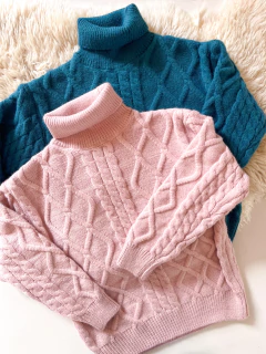 Polera Turmalina verde - Franibabystore